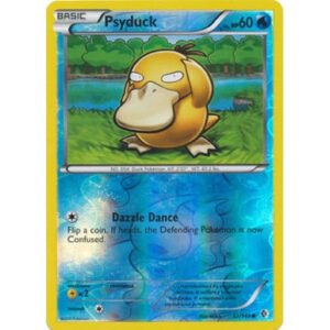 Boundaries Crossed 32/149 Psyduck (Reverse Holo)
