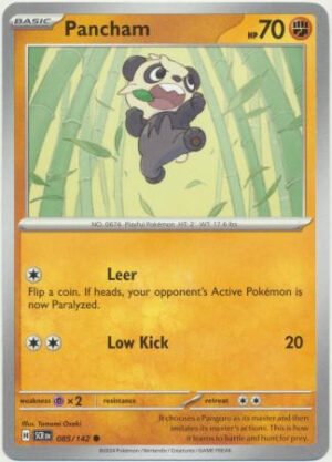 SV Stellar Crown 085/142 Pancham