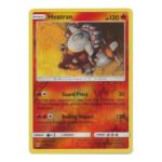 SM Forbidden Light 13/131 Heatran (Reverse Holo)