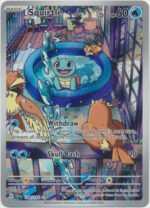 SV Stellar Crown 148/142 Squirtle (Illustration Rare)