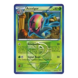 Plasma Blast 8/101 Accelgor