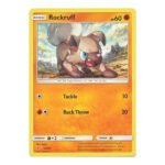 Trainer Kit: Lycanroc Deck 29/30 Rockruff