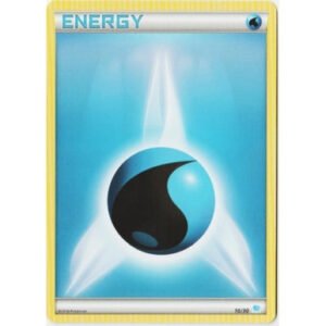 Trainer Kit: Suicune Deck 10/30 Water Energy