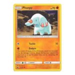 SM Celestial Storm 72/168 Phanpy