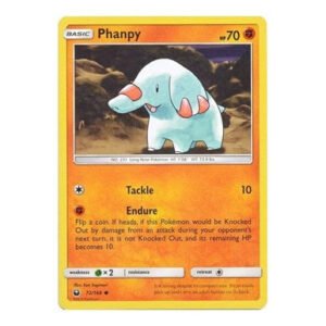 SM Celestial Storm 72/168 Phanpy