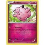 XY Furious Fists 70/111 Clefairy