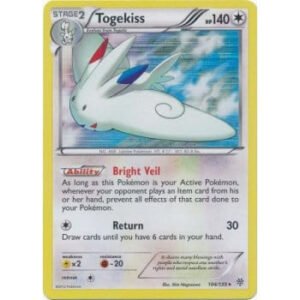 Plasma Storm 104/135 Togekiss (Holo)