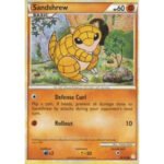 HeartGold & SoulSilver 79/123 Sanshrew