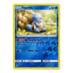 SM Team Up 22/181 Squirtle (Reverse Holo)
