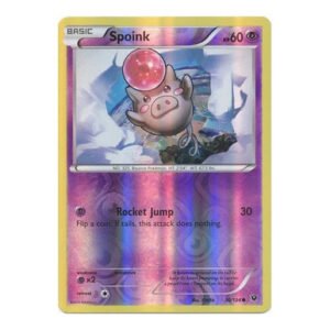 XY Fates Collide 30/124 Spoink (Reverse Holo)