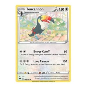 Vivid Voltage 145/185 Toucannon