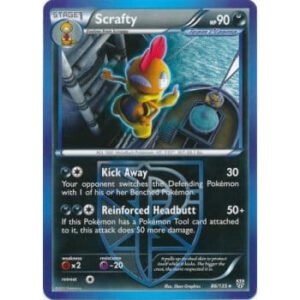 Plasma Storm 086/135 Scrafty