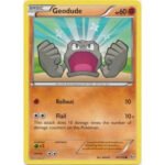 XY Flashfire 45/106 Geodude