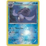 Noble Victories 25/101 Tirtouga (Reverse Holo)