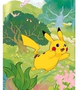 (SIMPLIFIED CHINESE) Pokemon 151 C Journey Pokemon JUMBO Booster Pack