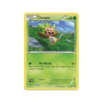 XY Base Set 12/146 Chespin