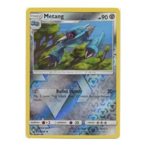 SM Celestial Storm 94/168 Metang (Reverse Holo)