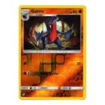 SM Unified Minds 113/236 Gabite (Reverse Holo)