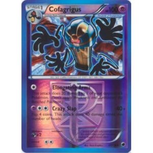 Plasma Freeze 57/116 Cofagrigus (Reverse Holo)