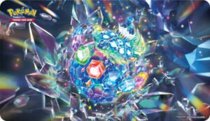 Terapagos Ultra Premium Collection Terapagos Playmat