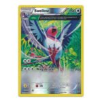 XY Roaring Skies 72/108 Swellow (Reverse Holo)