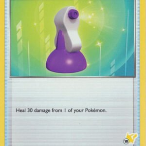 Sword & Shield (Base) 177/202 Potion (Pikachu Symbol 18)