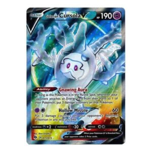 Champions Path 71/73 Galarian Cursola V (Full Art)