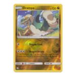 SM Cosmic Eclipse 159/236 Drampa (Reverse Holo)