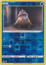 SWSH Lost Origin 042/196 Snover (Reverse Holo)