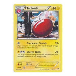 XY Roaring Skies 22/108 Electrode
