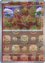 SV White Flare 019/086 Heatmor (MASTER BALL Reverse Holo)