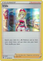 Astral Radiance 147/189 Irida (Holo)