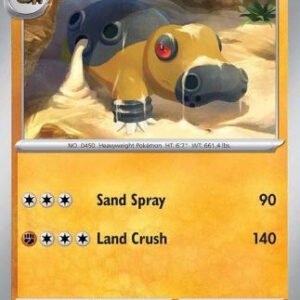 SV Prismatic Evolutions 053/131 Hippodown
