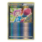 HS Unleashed 77/95 Interviewer's Questions (Reverse Holo)