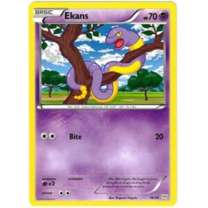 Trainer Kit: Noivern Deck 16/30 Ekans