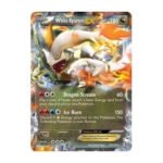Boundaries Crossed 103/149 White Kyurem EX (Half Art)