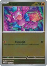 ME Phantasmal Flames 049/094 Gligar (Reverse Holo)