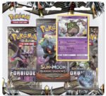 SM Forbidden Light 3-Pack Blister Garbodor