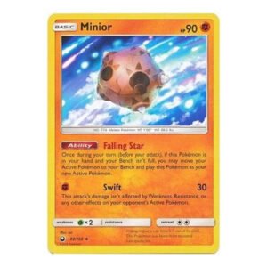 SM Celestial Storm 83/168 Minior