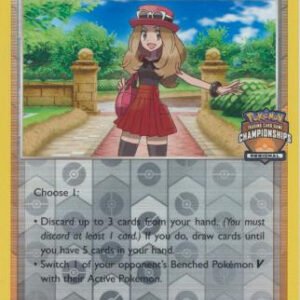 SWSH Silver Tempest 164/195 Serena (Regional League Promo)