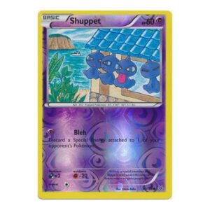 XY Roaring Skies 30/108 Shuppet (Reverse Holo)