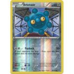 XY Break Through 095/162 Bronzor (Reverse Holo)