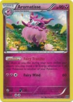 XY Base Set 93/146 Aromatisse (Holo)