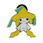 Pokemon Jirachi Pin Badge