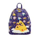 Pokemon: Sleeping Pikachu & Friends Mini Backpack