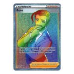 Darkness Ablaze 196/189 Rose (Rainbow Rare)