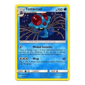 SM Unbroken Bonds 041/214 Tentacruel