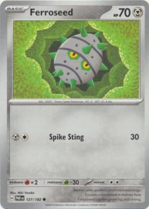 SV Paradox Rift 127/182 Ferroseed