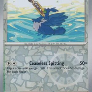 SV Journey Together 137/159 Cramorant (Reverse Holo)