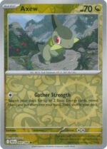SV Black Bolt 068/086 Axew (Reverse Holo)